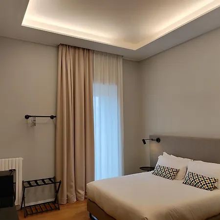 Deluxe Spaccanapoli Chambre photo