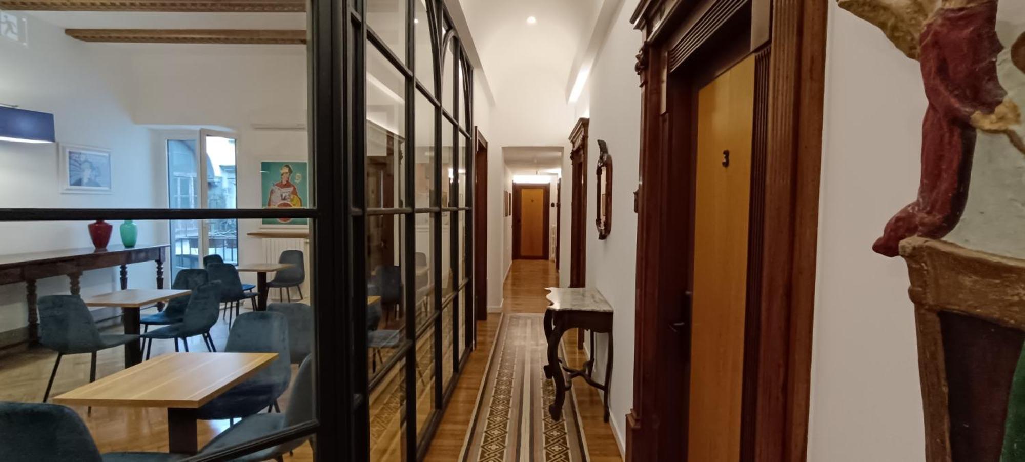 Gasthof Deluxe Spaccanapoli *