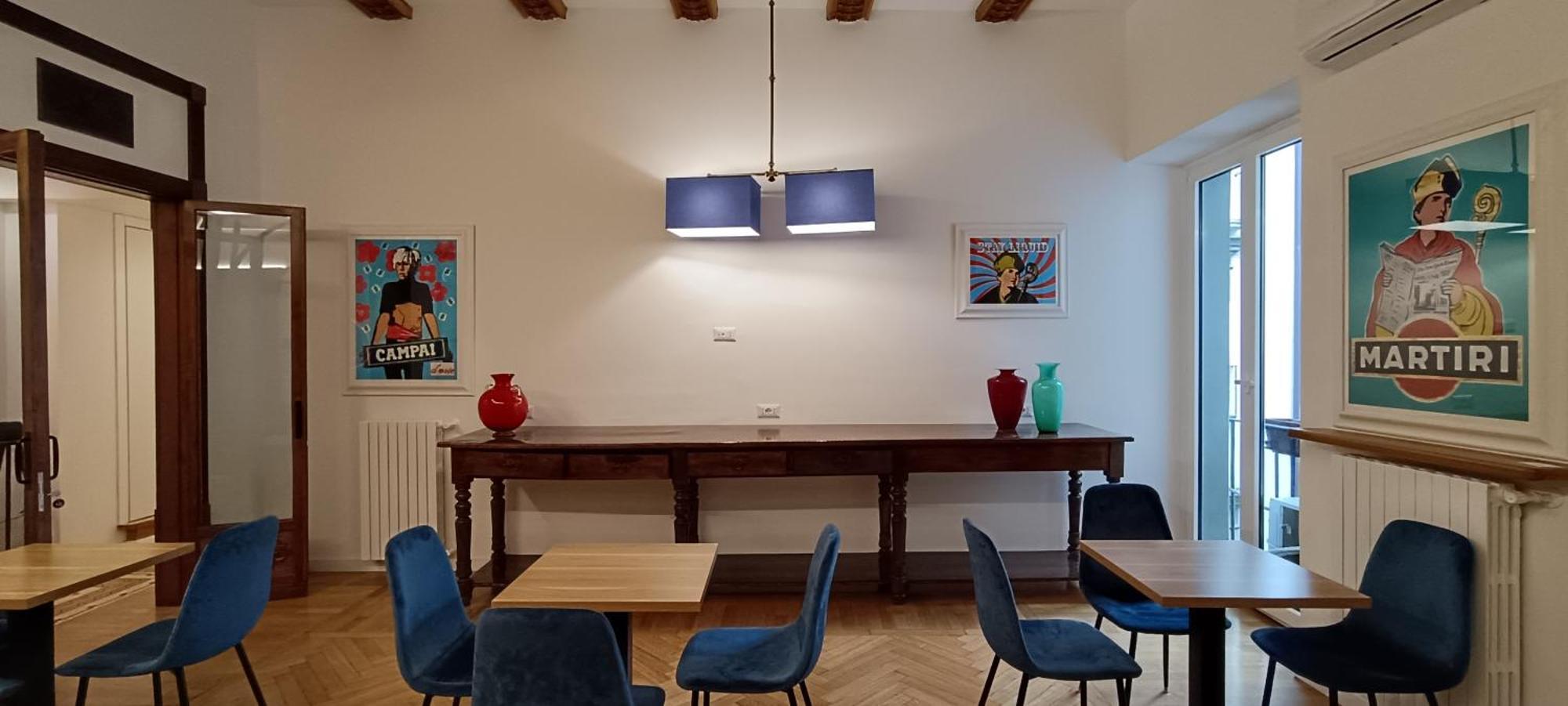 Deluxe Spaccanapoli Gasthof *