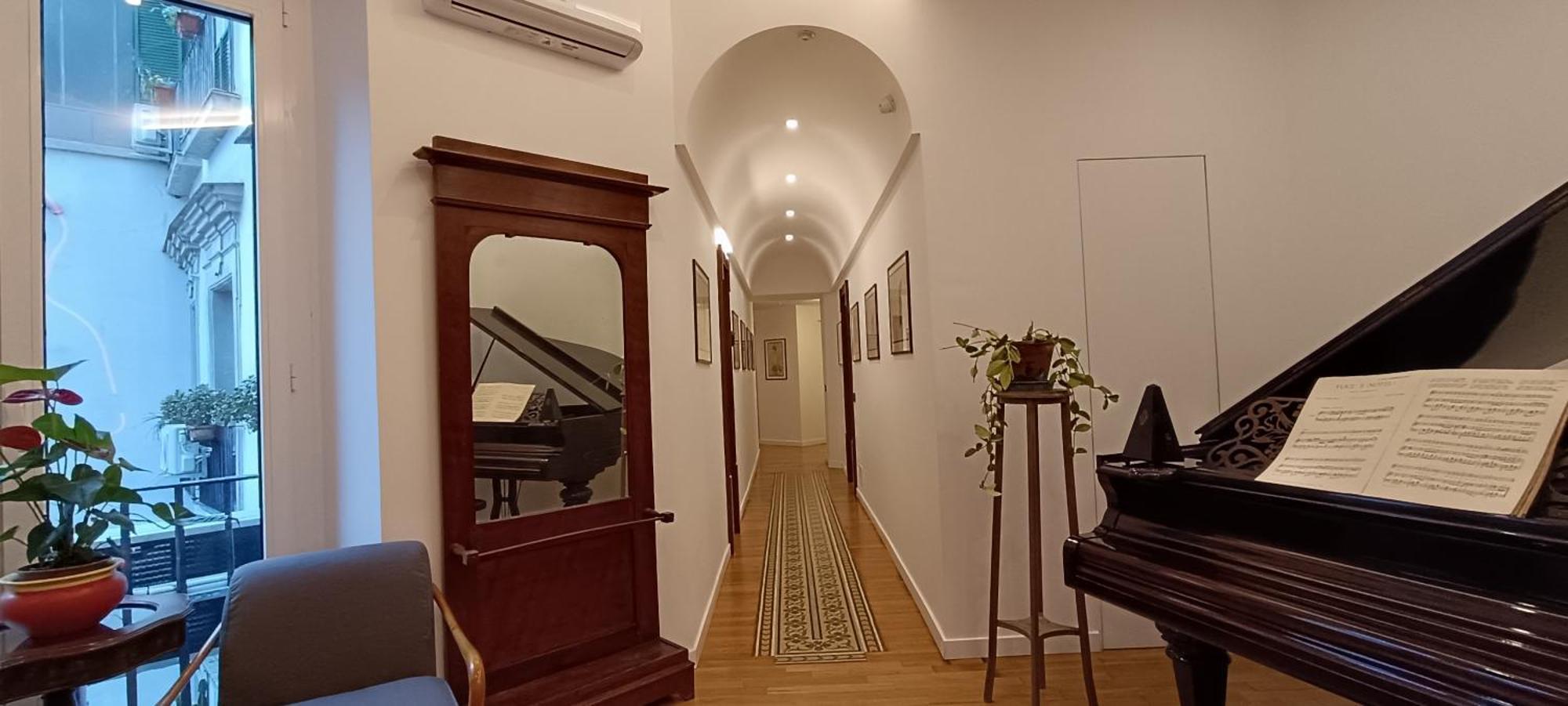 Gasthof Deluxe Spaccanapoli